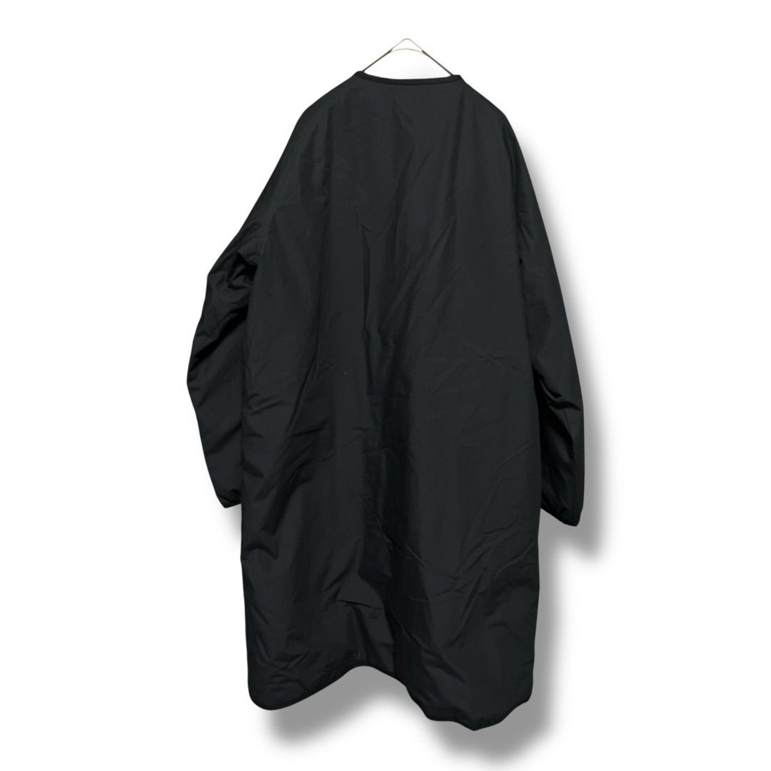 nanamica ナナミカ リバーシブル ダウンコート 定価46200円 ダウン