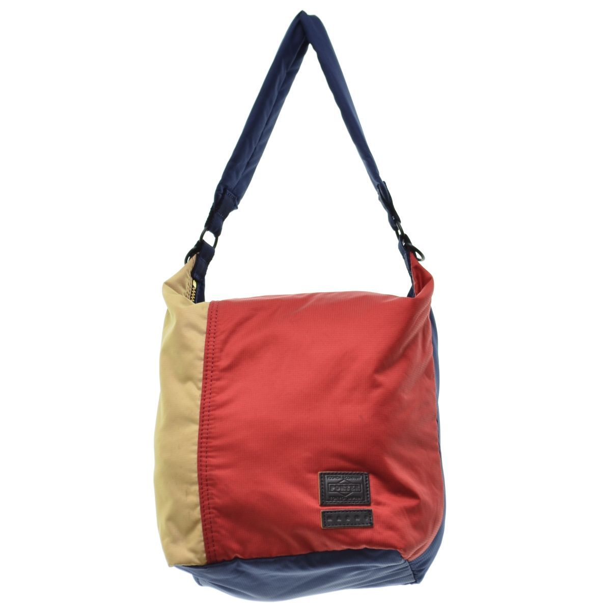 MARNI × PORTER / マルニ × ポーター】 2WAY DUFFLE BAG ハンド 