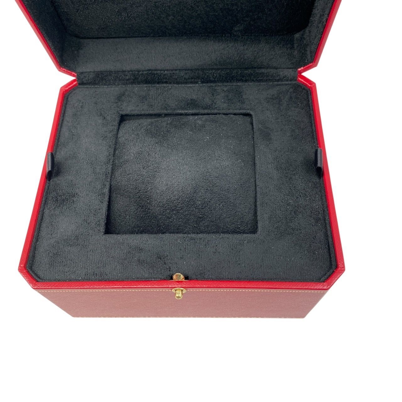 ☆EM0722 Cartier (カルティエ) 最高 時計ボックス 腕時計ケース 小物