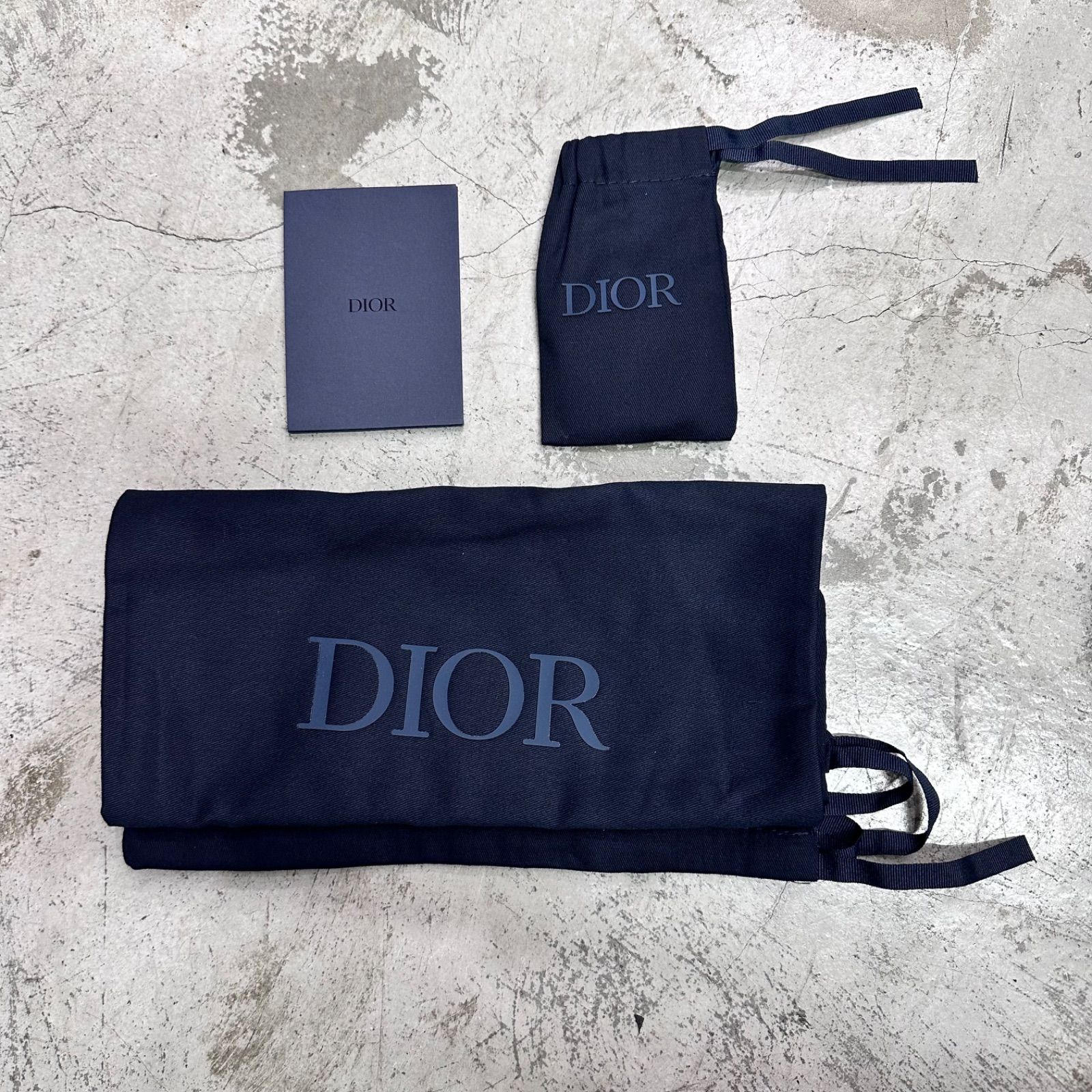 Dior Denim Tears Dior Carlo Lace Up Mule ディオール カーロ