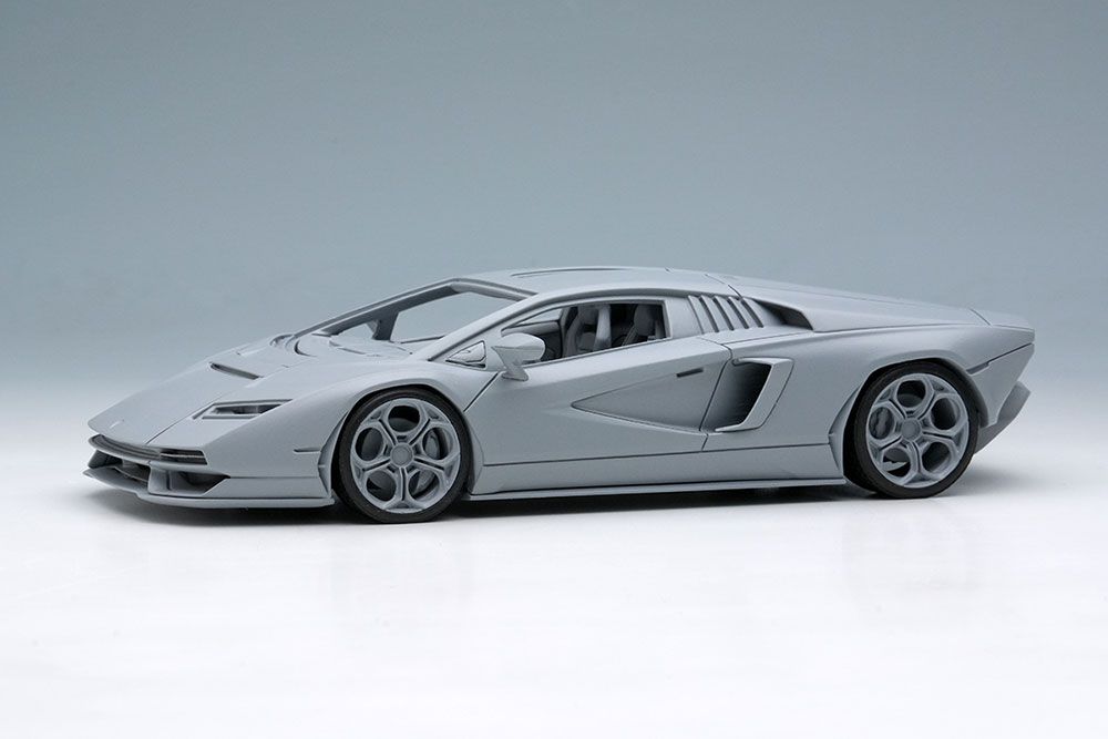 EIDOLON COLLECTION アイドロン 43 1 ランボルギーニ カウンタック LPI 800-4 2025パールホワイト
