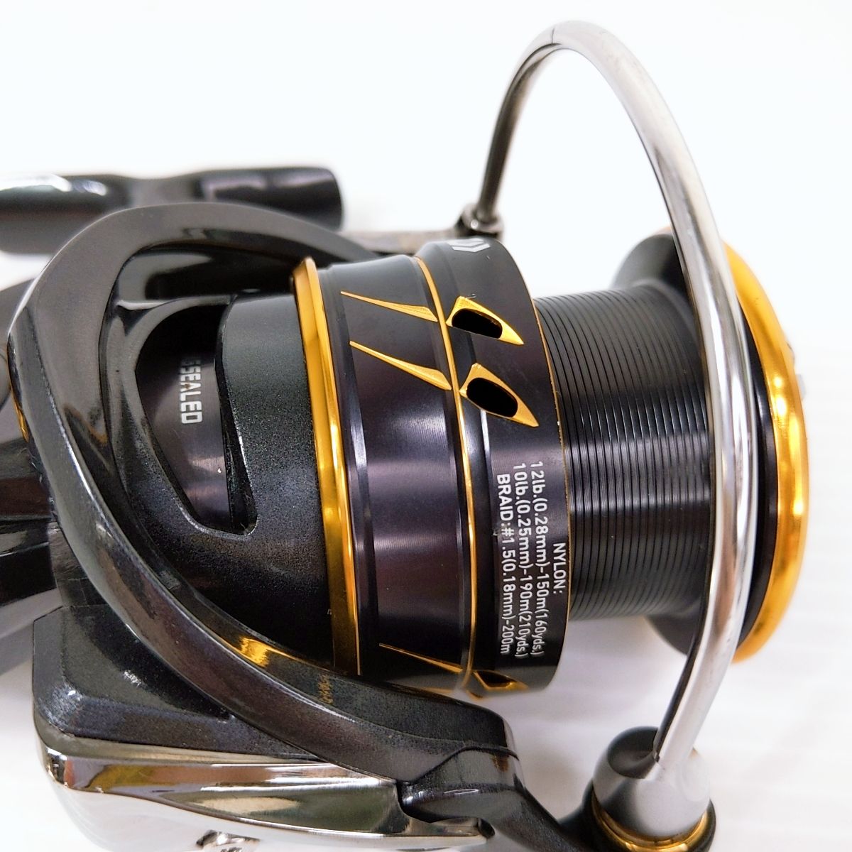 品】ダイワ スピニングリール 21カルディア LT4000-CXH〇YR-53613〇