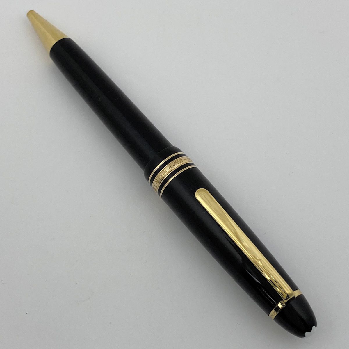 MONTBLANC マイスターシュテュック