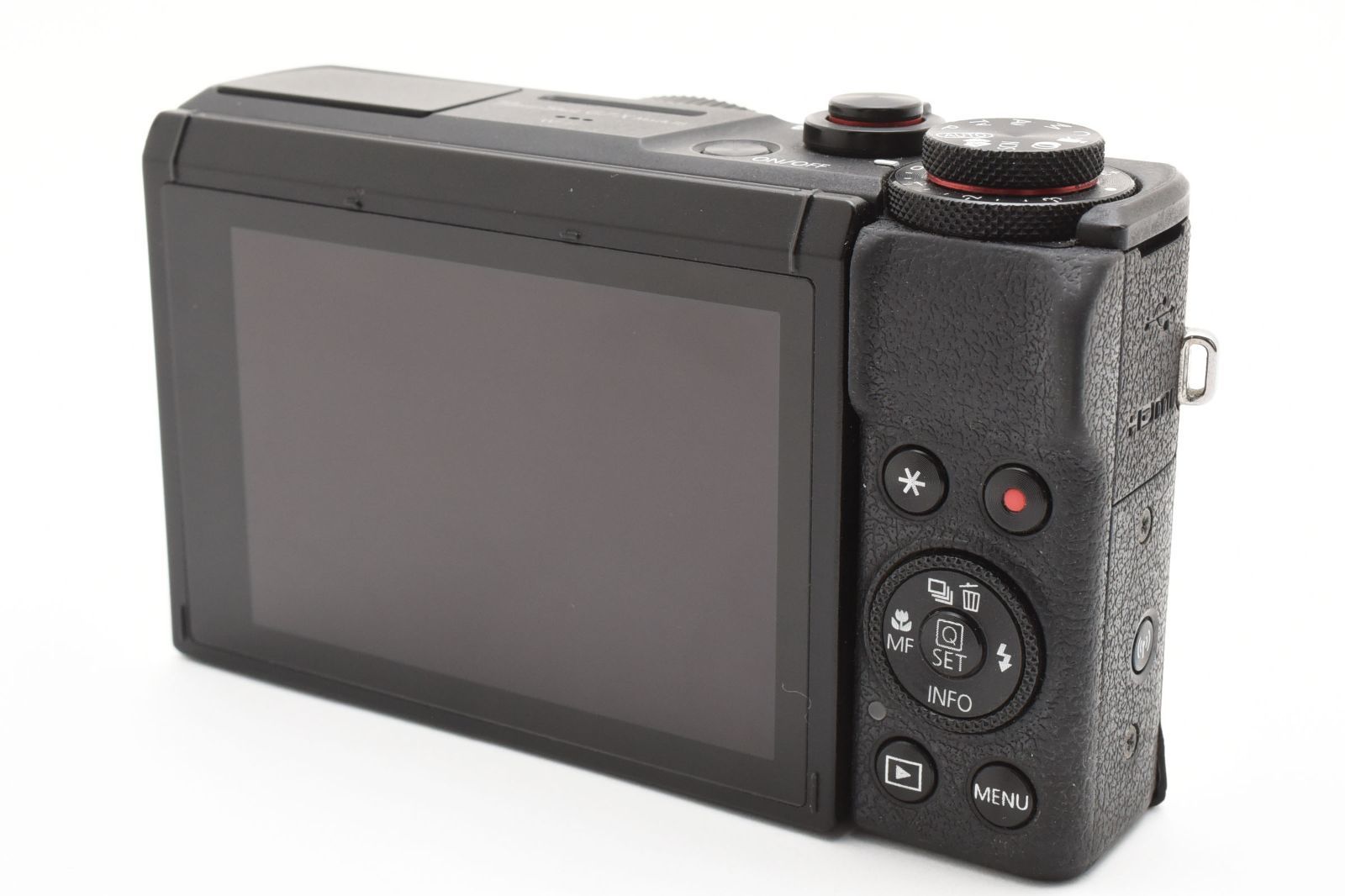 良品 Canon Powershot G7x Mark3 箱付き！ 充電器付き！ - メルカリ