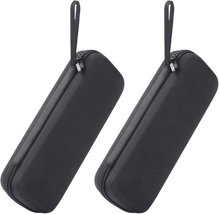 Thumbnail of IMPACT Online Penlight Case Semi-Hard, For Enthusiast Activities, Storage, Goods, Pouch, Stand (Dark Gray x 2)