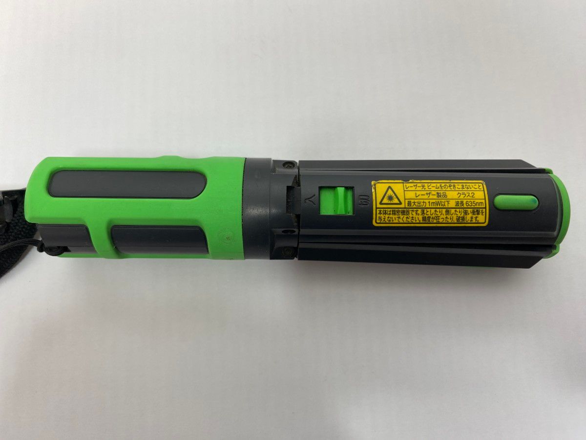レーザー墨出し器
