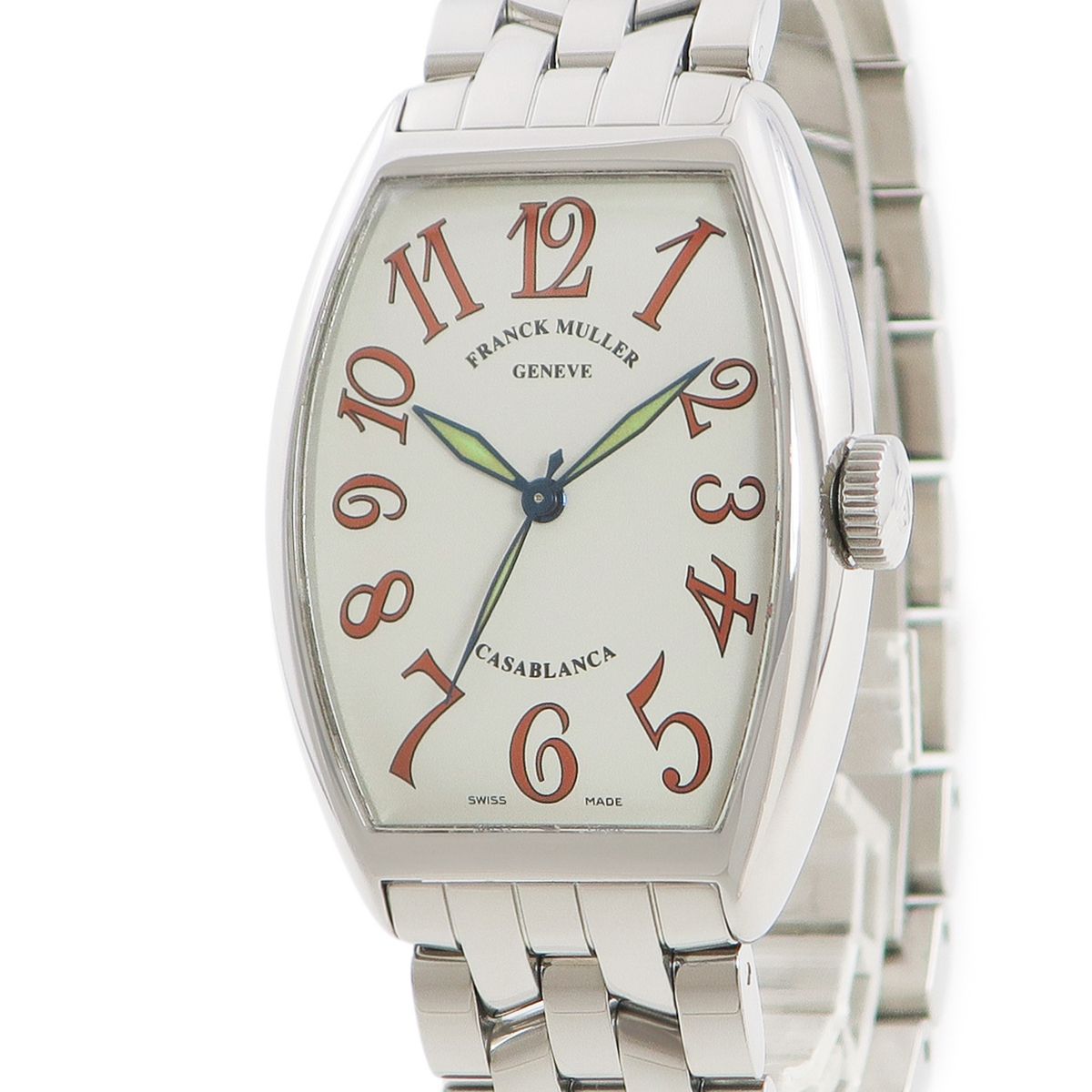 フランクミュラー 腕時計 5850 CASA 鑑定済み ブランド - メルカリ 