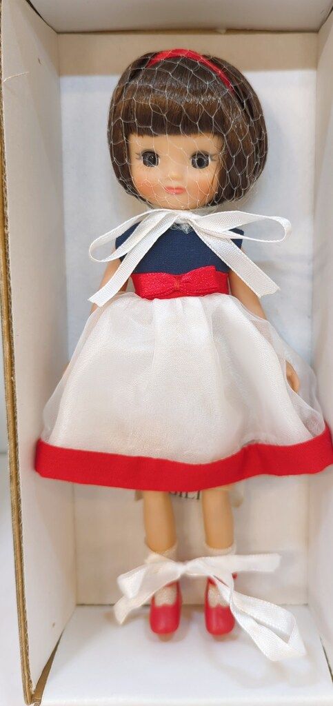 トナー タイニーベッツィーマッコール Vintage American 2008