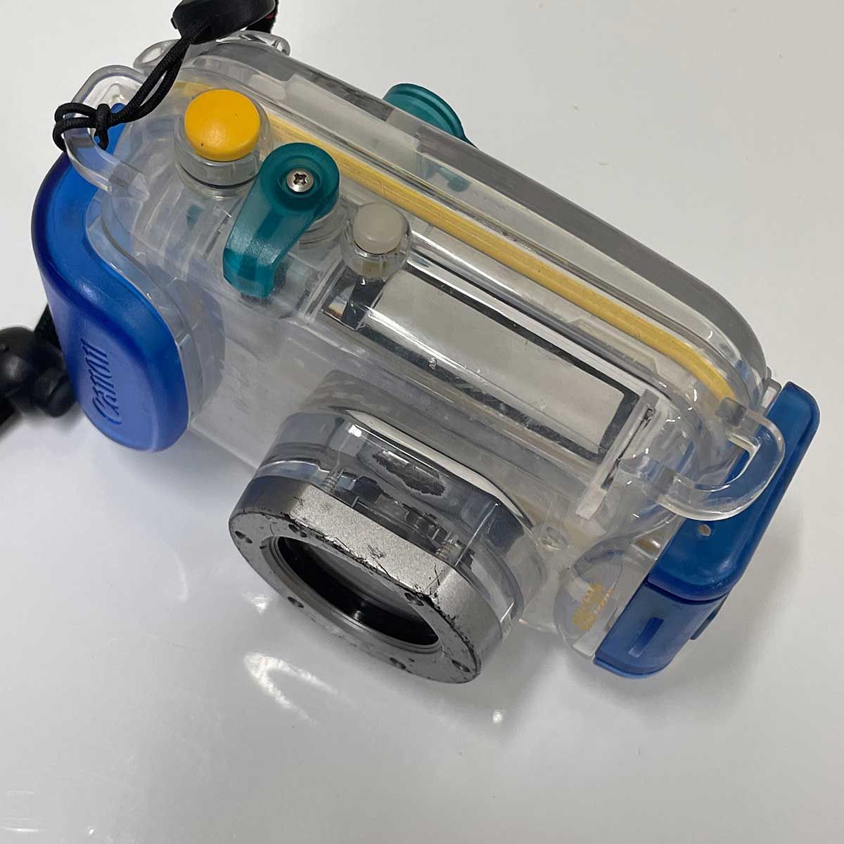 Canon WP-DC800 ウォータープルーフケース Canon ウォータープルーフ