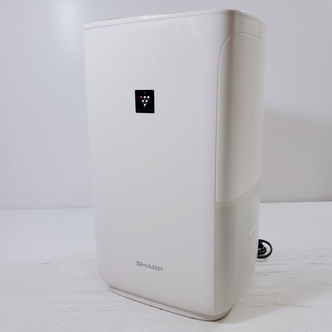 SHARP （シャープ） 加熱気化式加温機 すばらしかっ HV-H55-W 2018年モデル