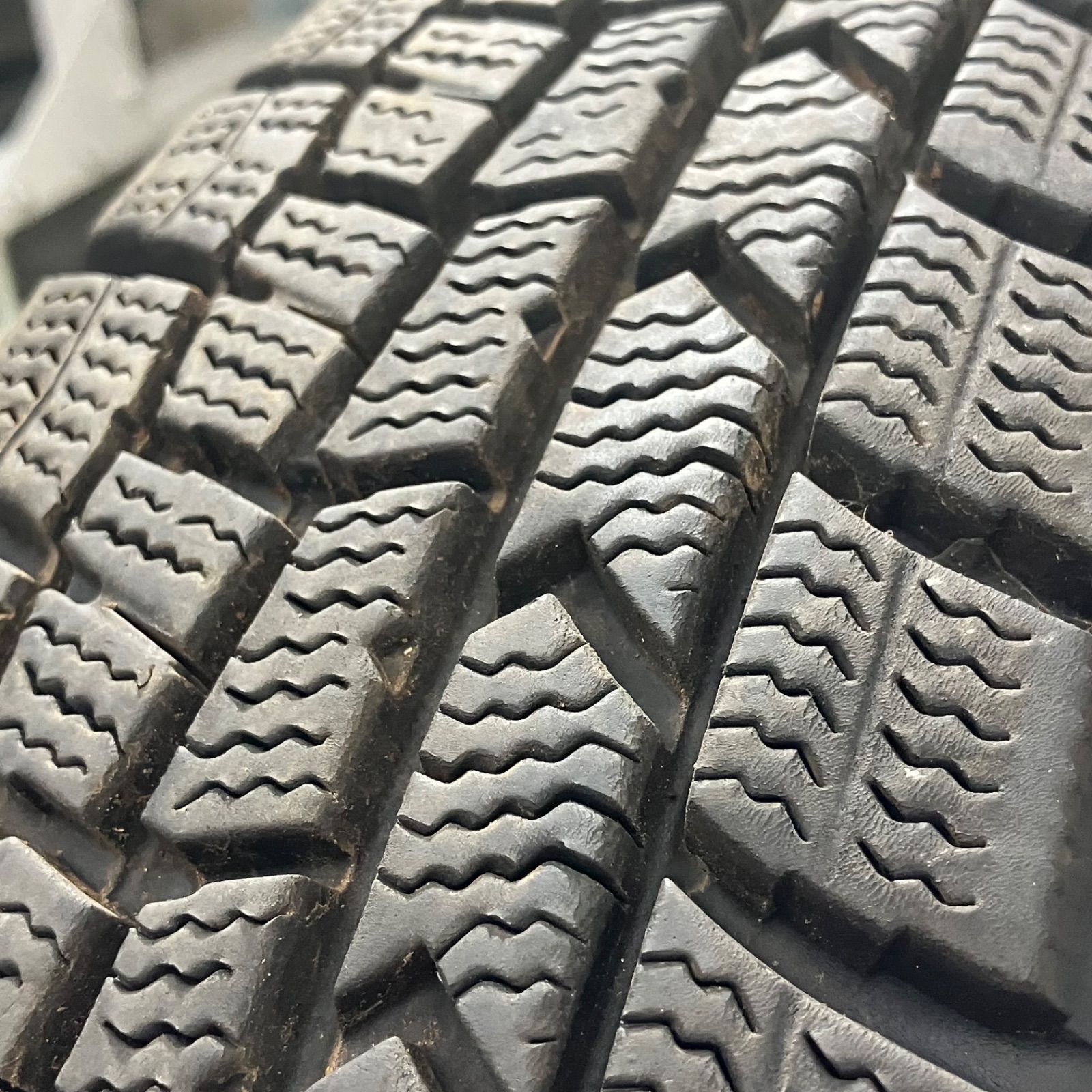 ウィンターマックスWM02 ダイハツ