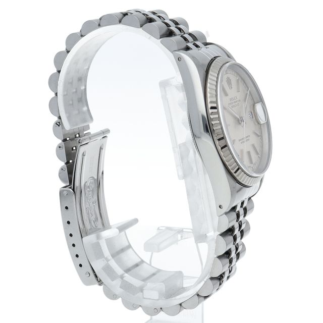 ロレックス デイトジャスト メンズ時計 保証書(1989.08) 16234(R) 箱 ロレックス デイトジャスト メンズ時計 保証書(1989.08) 16234(R) 箱