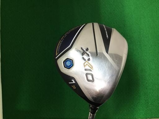ダンロップ XXIO 2025 7W フェアウェイウッド FW XXIO MP1200 FW フレックスSR メンズ 男性用 右利き 右用 Cランク ゴルフクラブ
