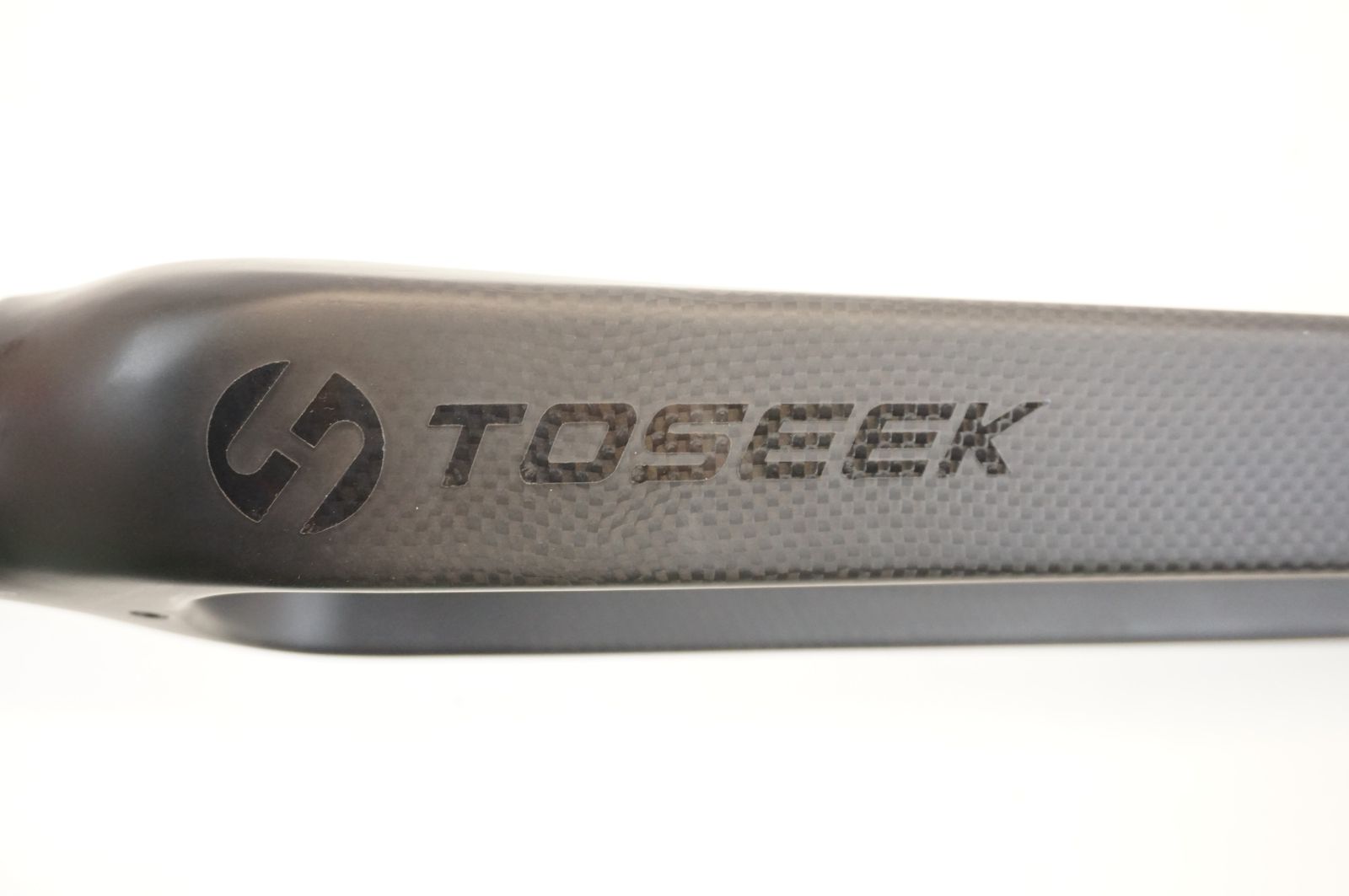 TOSEEK トーシーク カーボンフロントフォーク バイチャリ宇都宮店 BRIGHTFACE_UK