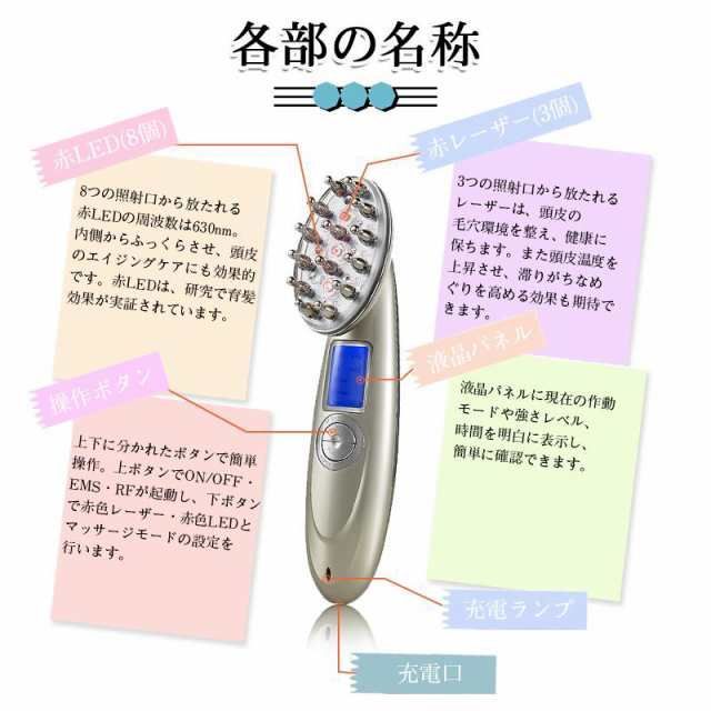 EMS 振動