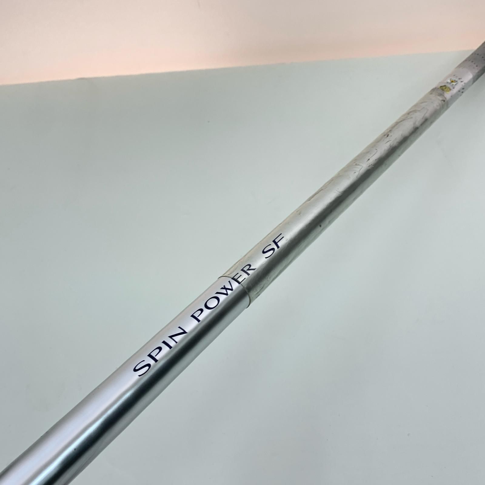 SHIMANO シマノ スピンパワーSF 425CX 投げ竿 ソフトケース付