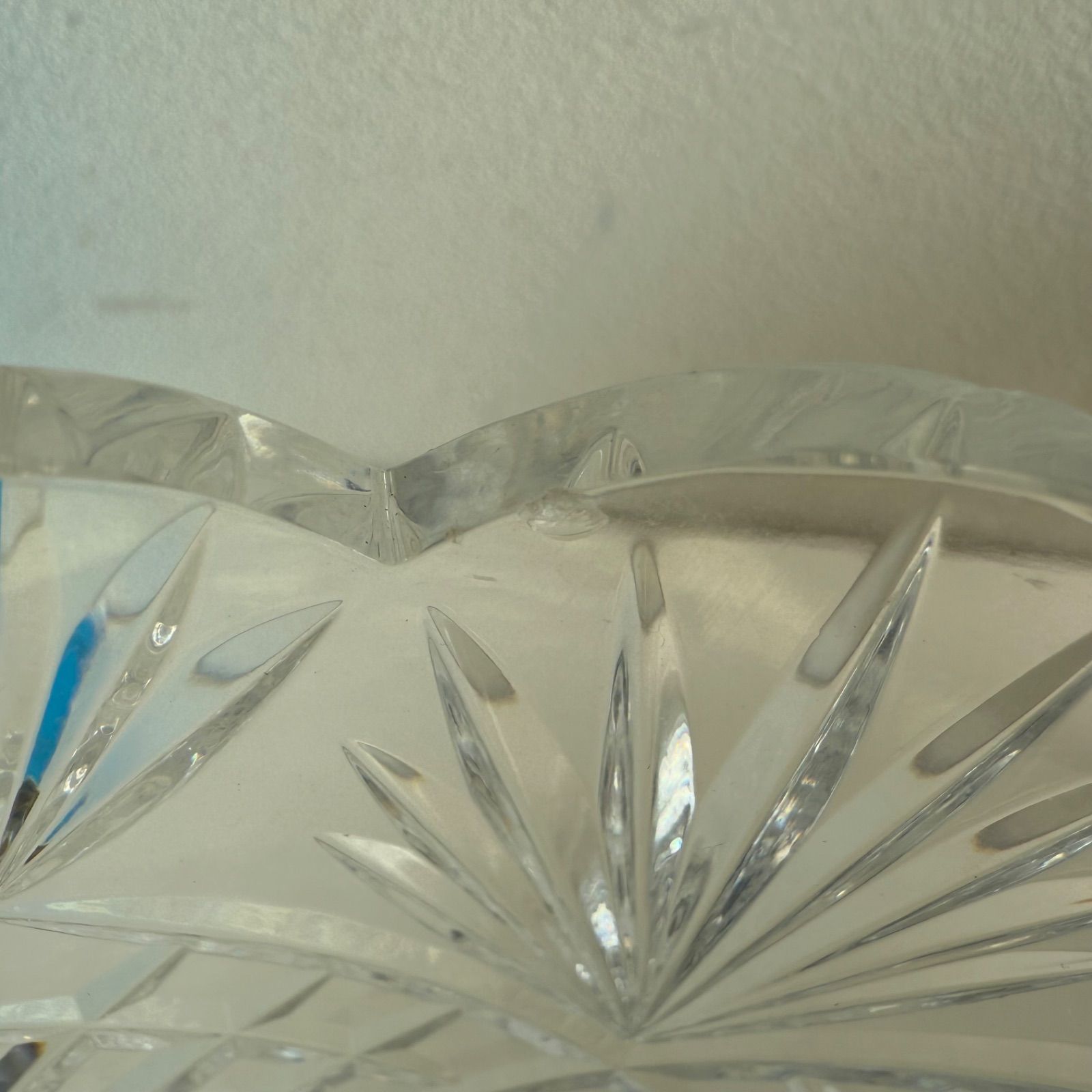 ボヘミアガラス