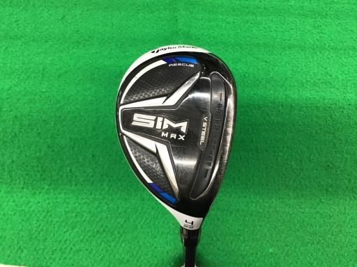 SIM2 シム　ユーティリティ　ウッド　テーラーメイド レフティ ゴルフ　左利き SIM2 シム ユーティリティ ウッド テーラーメイド レフティ ゴルフ