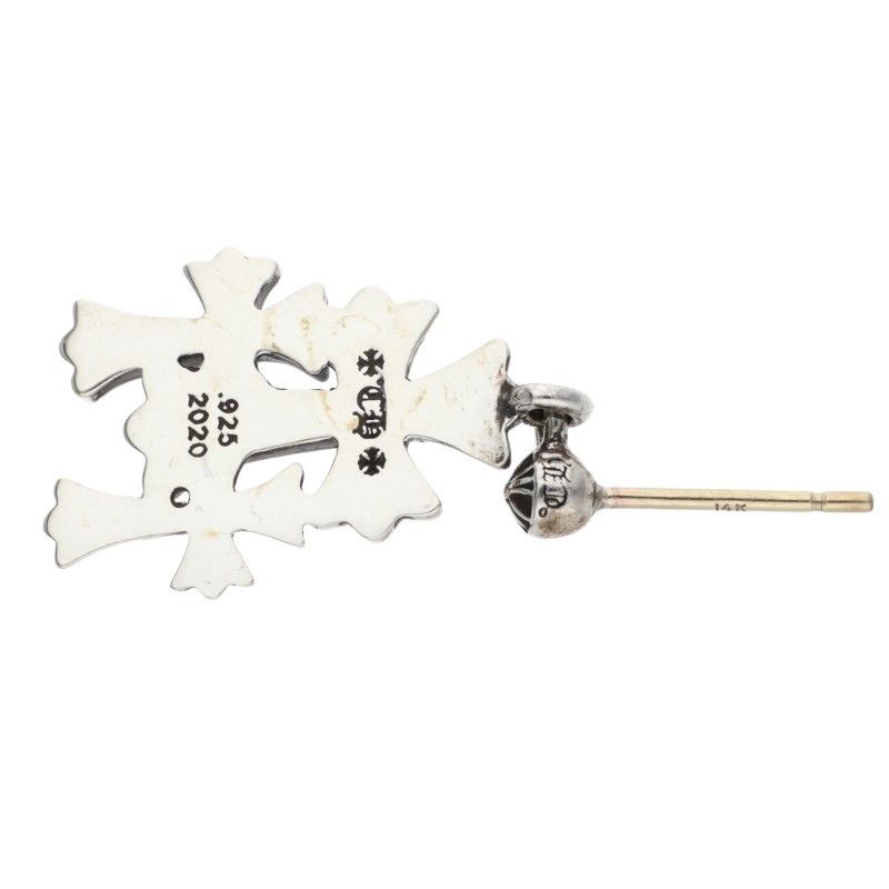 シルバーピアス