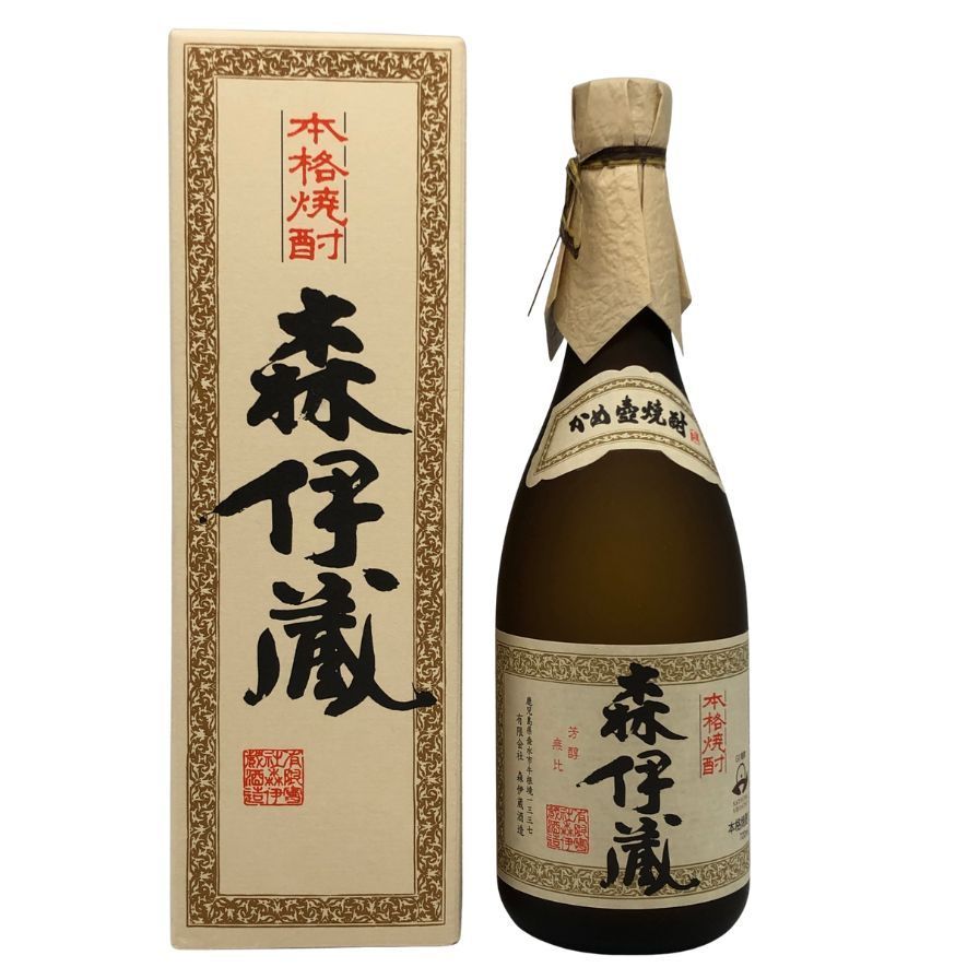 森伊蔵 JAL国際線機内限定品 720ml 25% 【D3】 【公式通販】