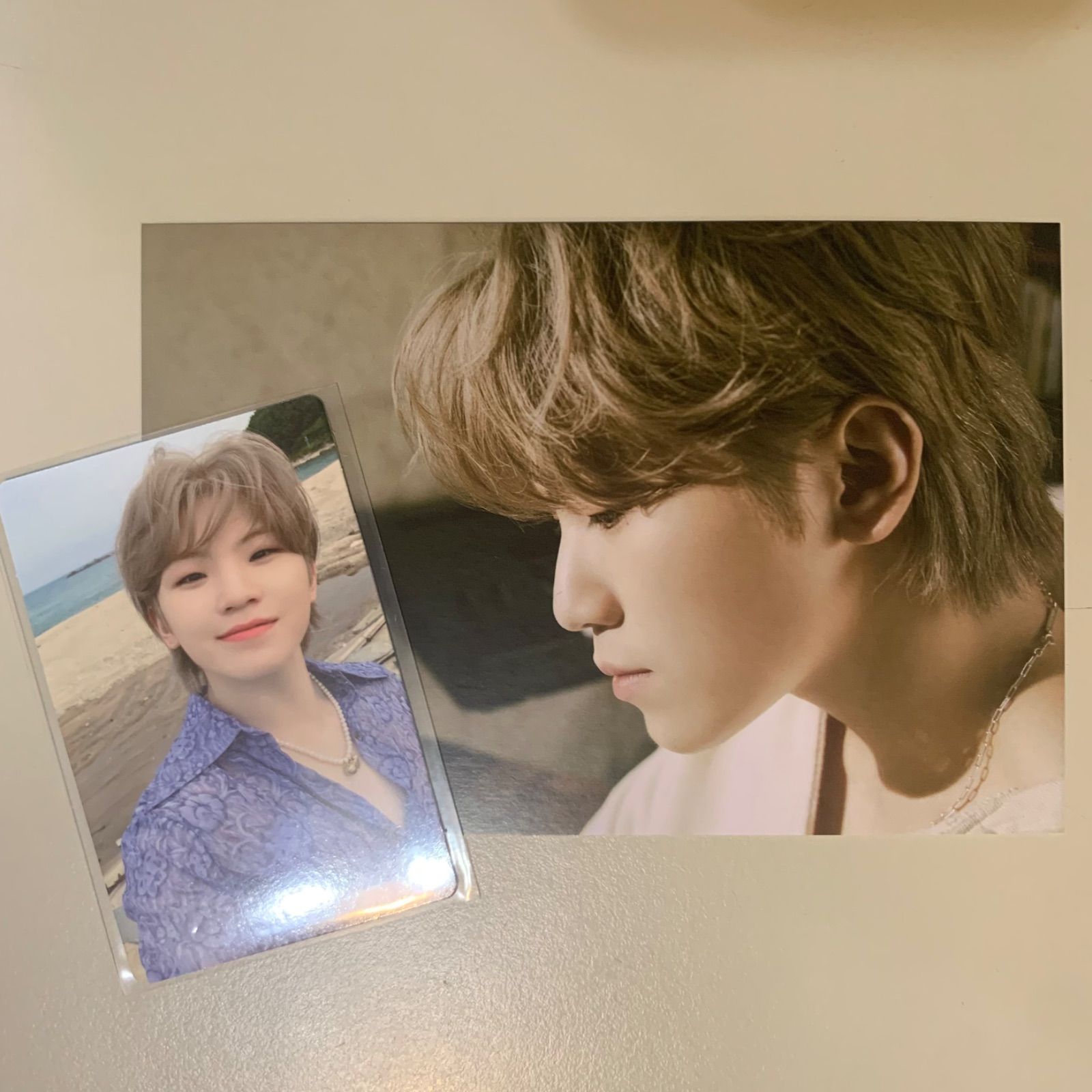 SEVENTEEN ウジ Attacca ビートロード トレカ セブチ SEVENTEEN ウジ Attacca ビートロード トレカ セブチ