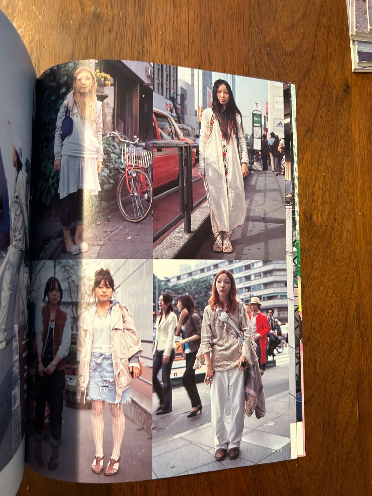 FRUiTS フルーツ No.109 (2006年8月号) 原宿フリースタイル