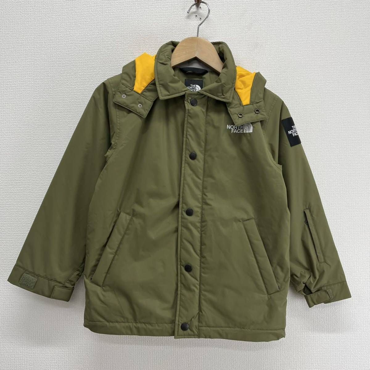 THE NORTH FACE ノースフェイス NSJ61903 WINTER COACH JACKET 