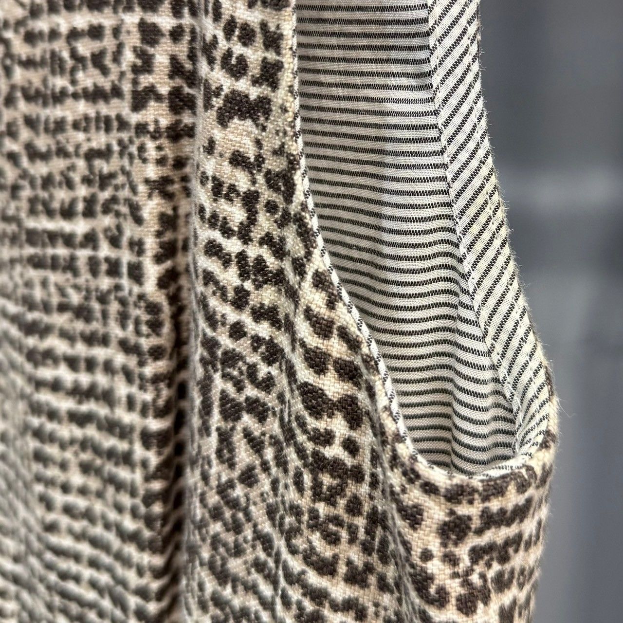 S Max Mara エスマックスマーラ ビジュー装飾ノースリーブワンピース