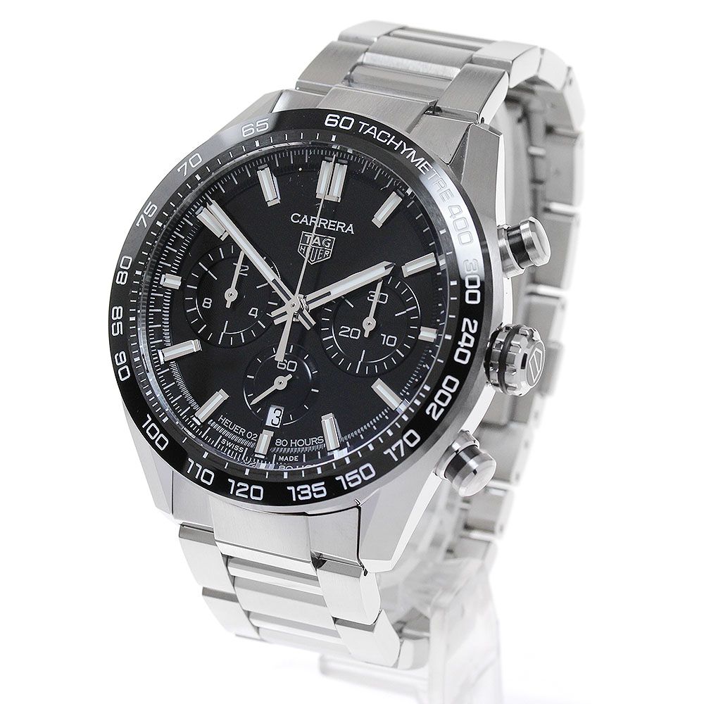 タグホイヤー TAG HEUER CBN2A1B カレラ キャリバー ホイヤー02  