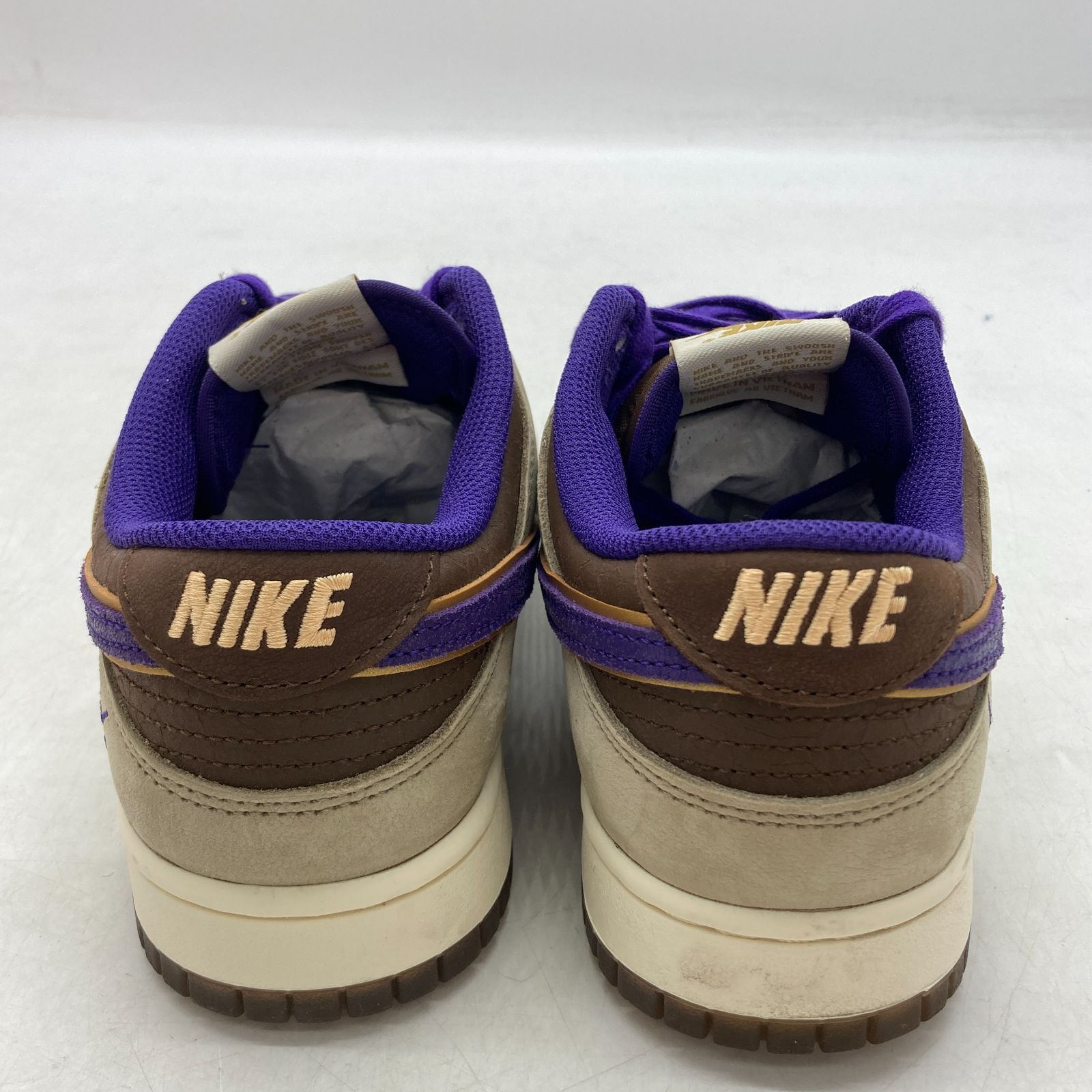 NIKE DUNK LOW PRM DQ5009-268ナイキ ダンク ロー プレミアム 節分 ホワイト オニックス/コート  パープル-カーキSETSUBUN WHITE ONYX/COURT PURPLE-KHAKI | スニーカーショップ ＳＫＩＴ