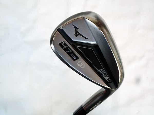 ミズノ S-23 ウェッジ N.S.PRO 950GH neo S 日本仕様 47|9