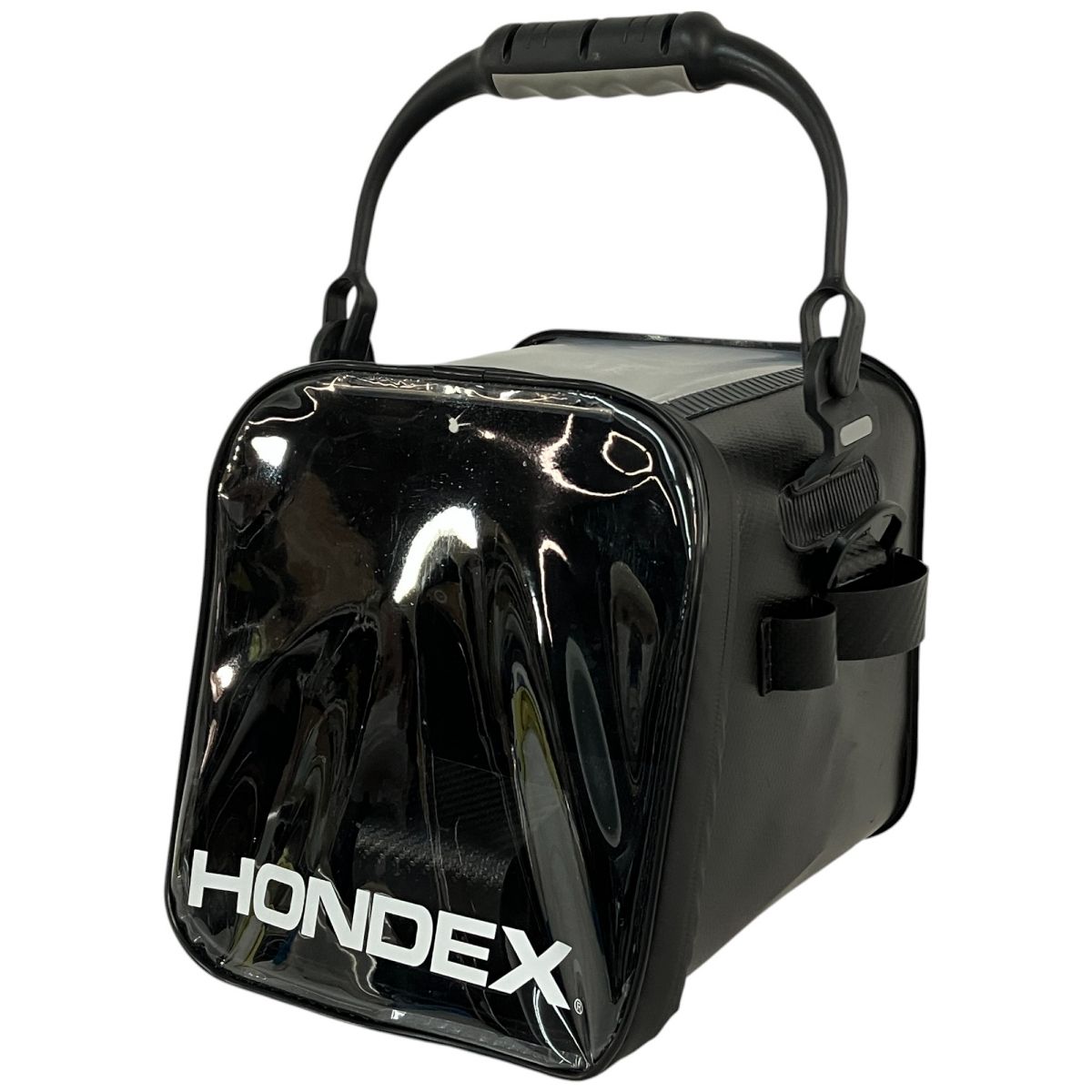 HONDEX ホンデックス 魚探ボックス 魚探キャリングケース 釣具 N10030292