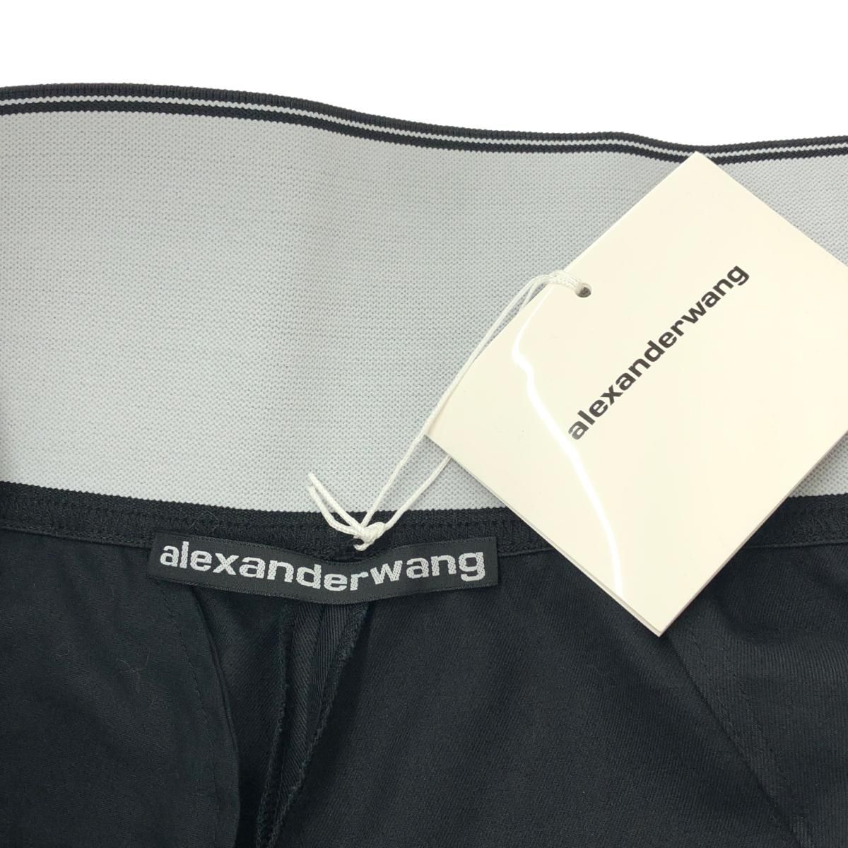 未使用品 ALEXANDER WANG アレキサンダーワン ロゴサファリ