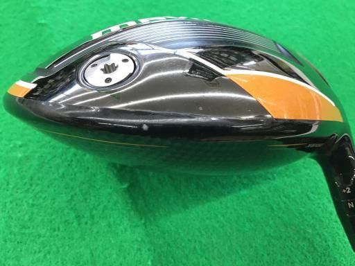 中古】 キャロウェイ MAVRIK 10.5° ドライバー DR Diamana 50