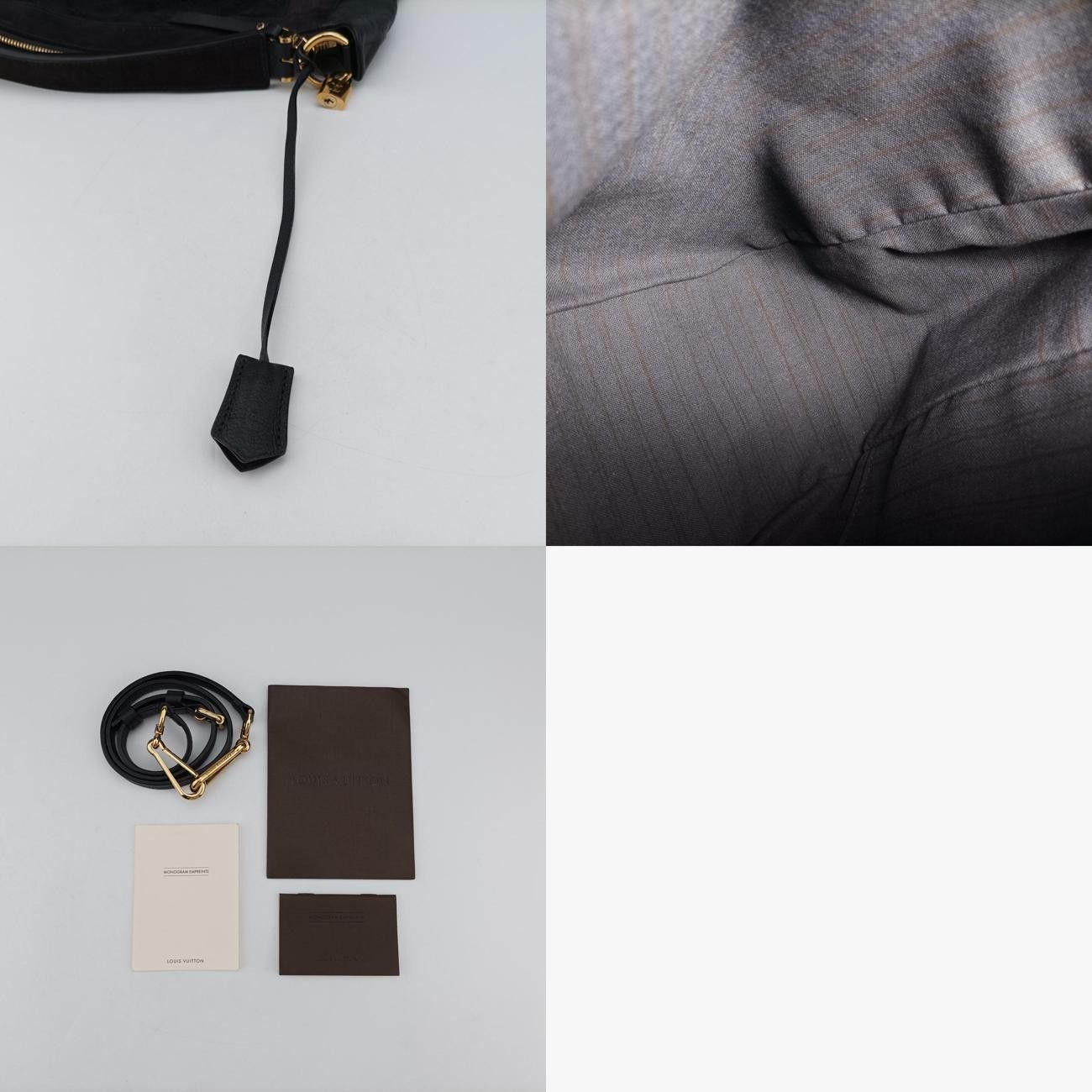 VuittonオダシューズMMアンフィニモノグラム アンプラントM40589AR5101