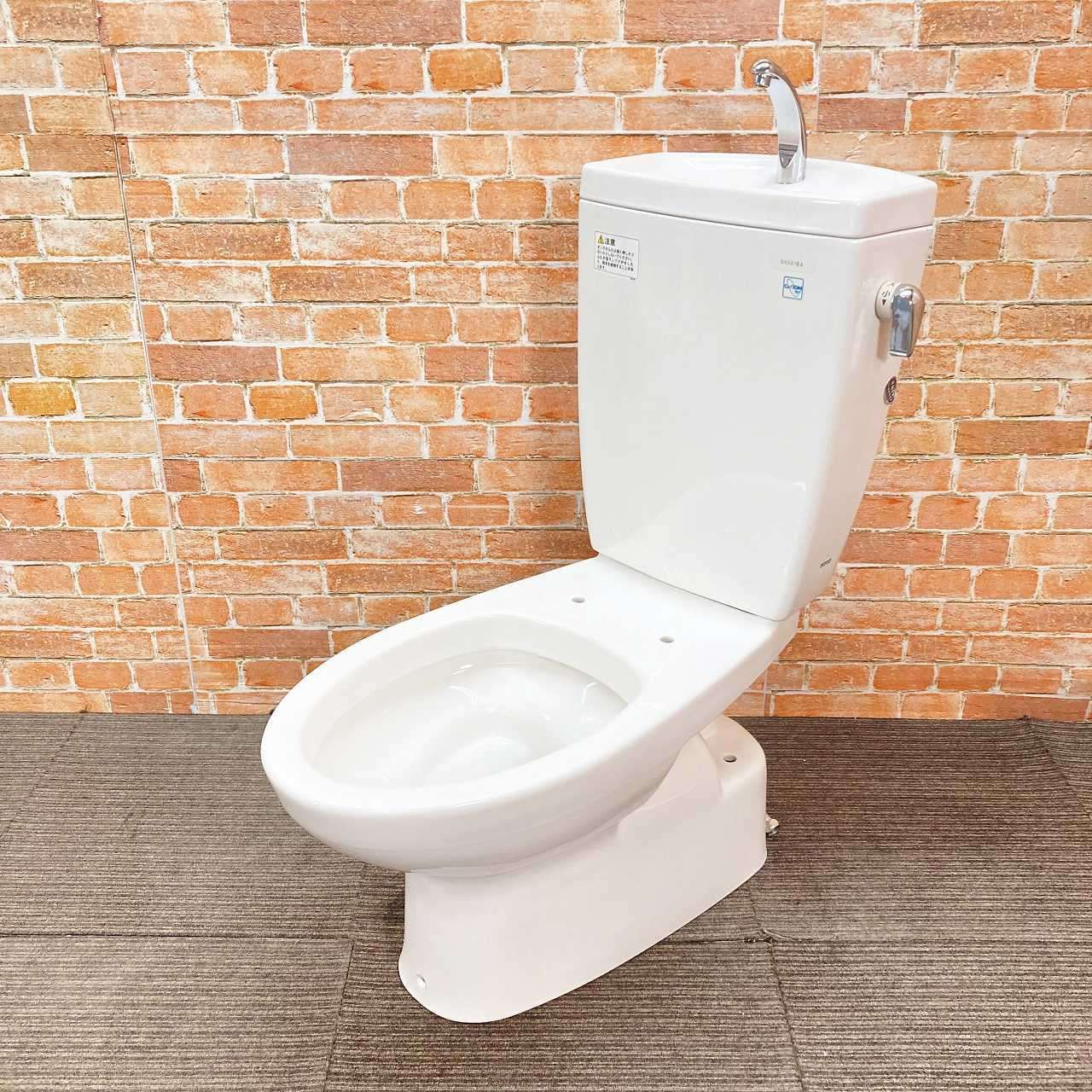 品 TOTO トイレ 洋式便器 床下排水 CS380B 排水芯200mm とタンク SH381BA のセット N11 ペールホワイト 65J100203