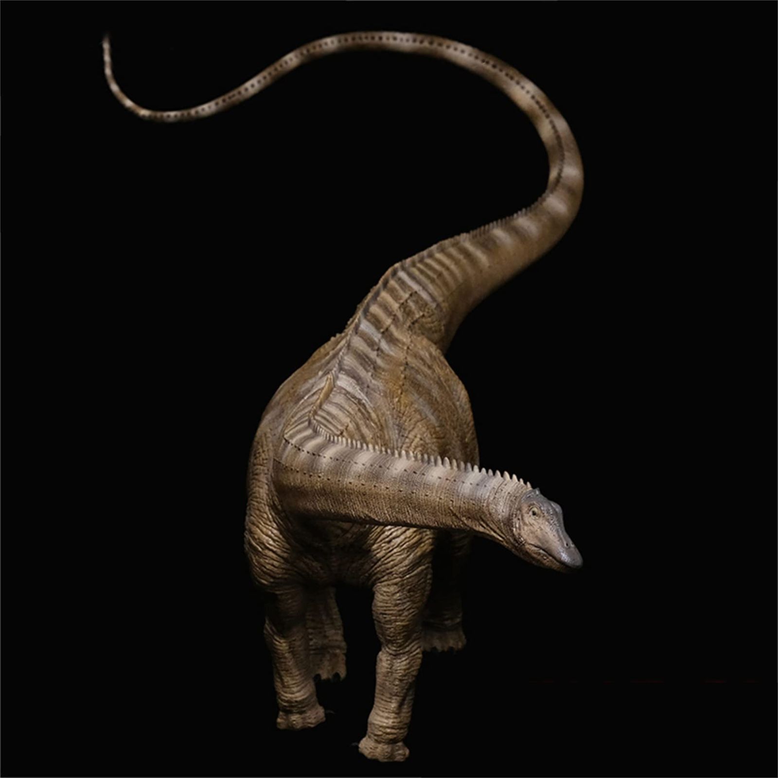 REBOR 1 35 サイズ ディプロドクス フィギュア 82 5 cm級 草食系 恐竜 大人のおもちゃ 模型 メス