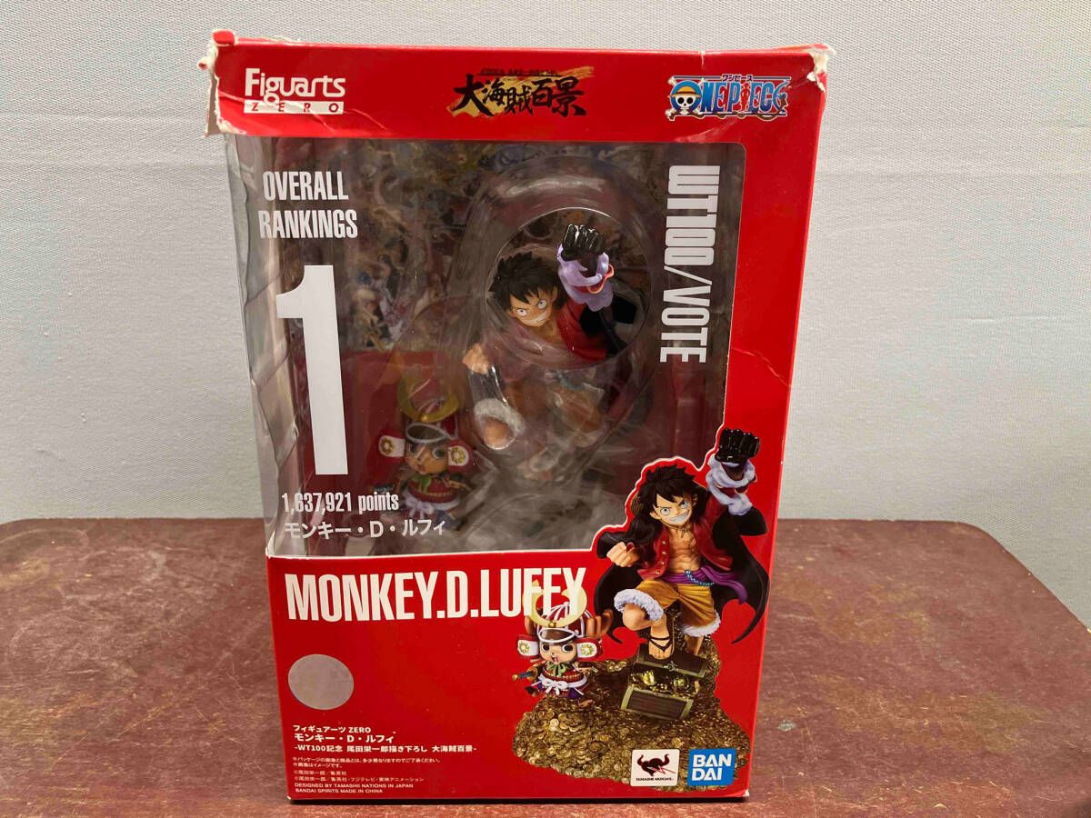 モンキーDルフィ　ドジャースコラボ　センタリング良好品 ワンピースカード ドジャース ルフィ 海外限定 センタリング良好品