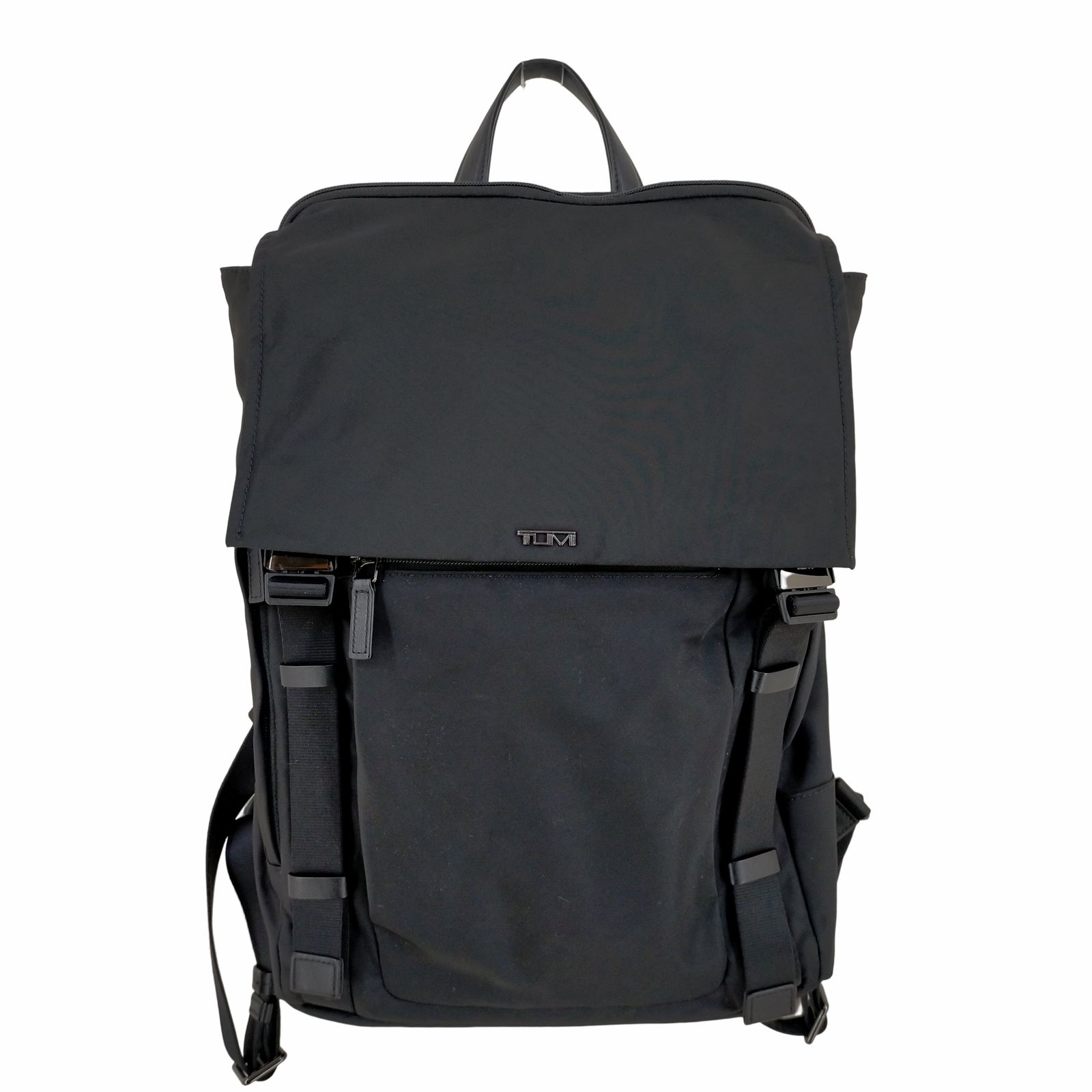 Tumi sacha outlet flap backpack