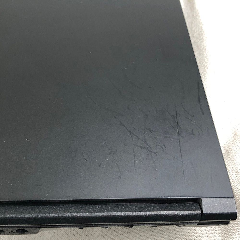 THIRDWAVE GROUP - ◆ジャンク品◆ゲーミングノートPC パソコン GALLERIA ガレリア GCL1650TGF【i5-10300H・GTX1650Ti・16GB・SSD512GB】★バッテリー異常/LT-JUNK-250257（035075） ◇ジャンク品◇ゲーミングノートPC パソコン GALLERIA ガレリア