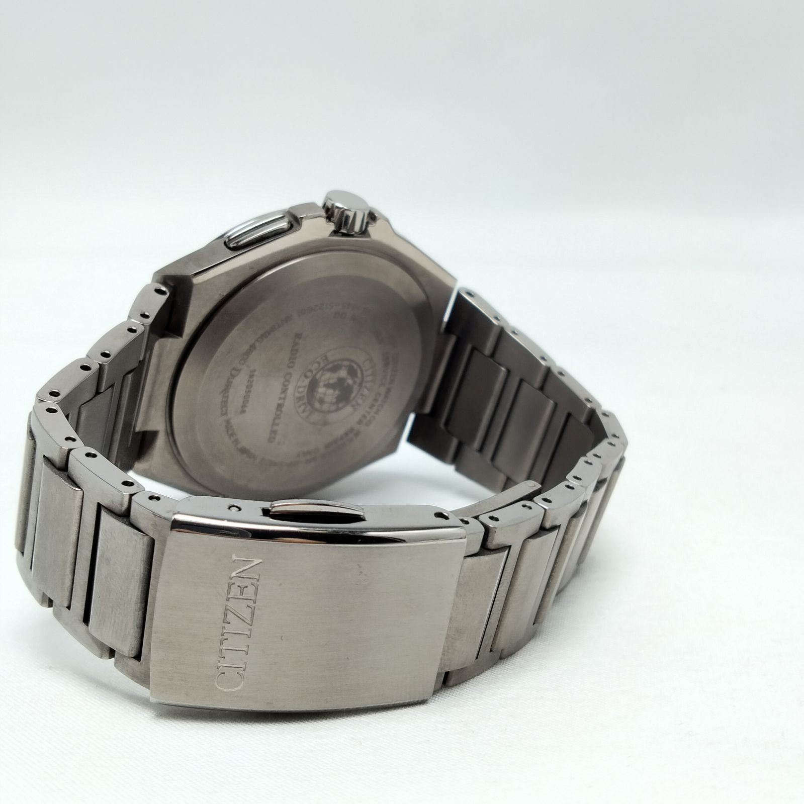 ✨️CITIZEN✨️シチズン アテッサ H145-S122601 腕時計 メンズ チタン