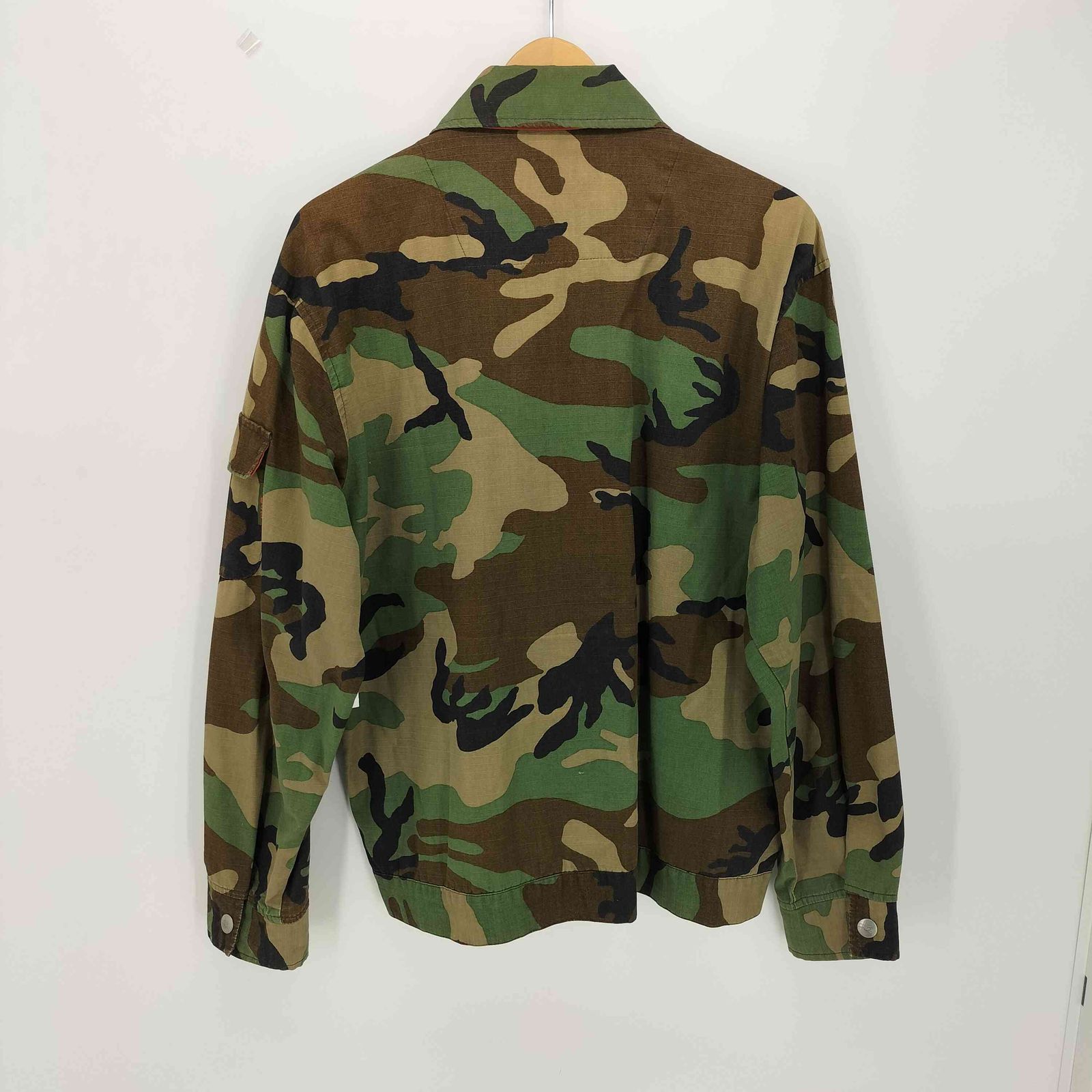 推定90s old stussy outdoor ブルゾン リップストップ 90s old stussy outdoor swing top | gerbera clothing store