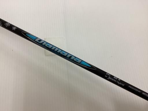 ダイカリ 中古】 ダンロップ SRIXON ZXi H4 ユーティリティ UT Diamana