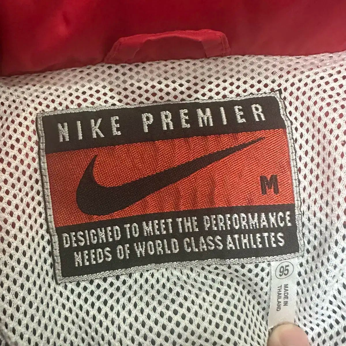 94 ー 96 アーセナルFC ウィンドブレーカー NIKE(ナイキ