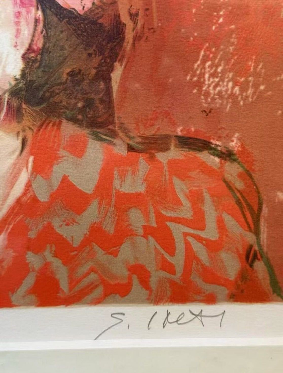 EA版 女性像人気画家