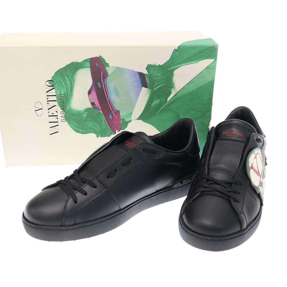 VALENTINO×UNDERCOVER ヴァレンティノ×アンダーカバー 19AW ロック 