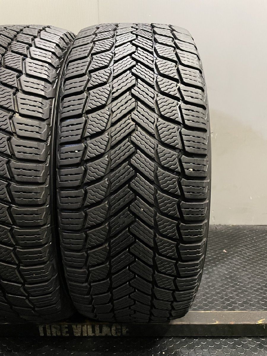 MICHELIN X-ICE SNOW 225/45R18 18インチ スタッドレス 2本 21年製 