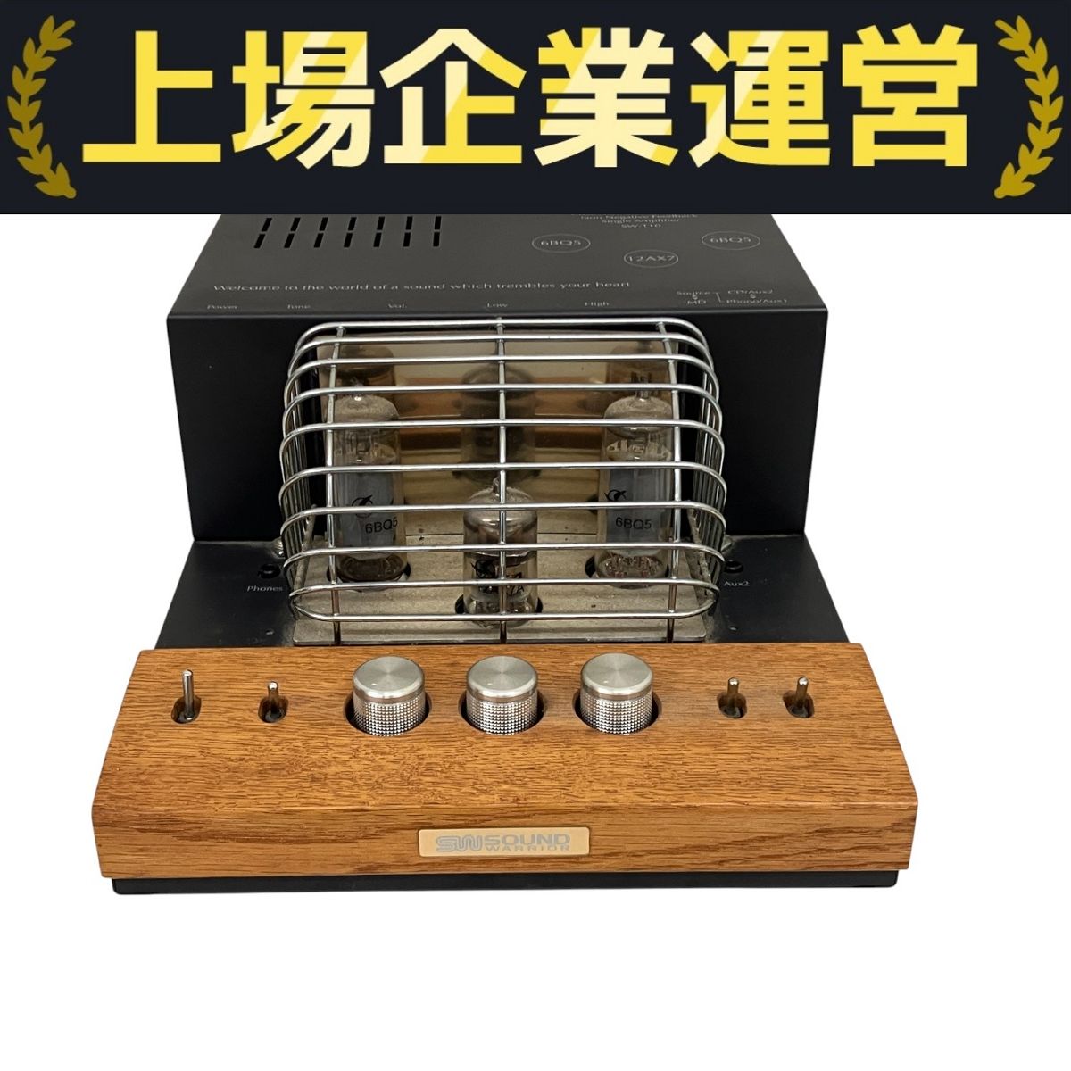サウンドウォリアー 真空管プリメインアンプ SW-T10 products_swd-ta10-500x500.jpg