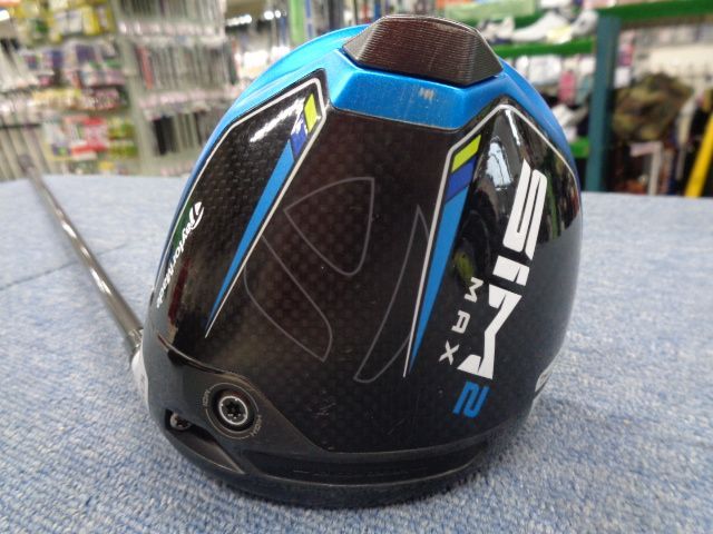 テーラーメイド SIM2 MAX 2021   中古ドライバー 800289