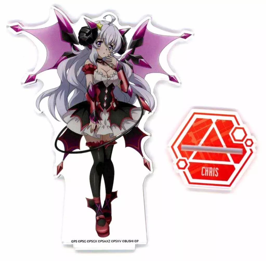 中古】アクリルスタンド・アクリルパネル 雪音クリス(ARTHEMIS 